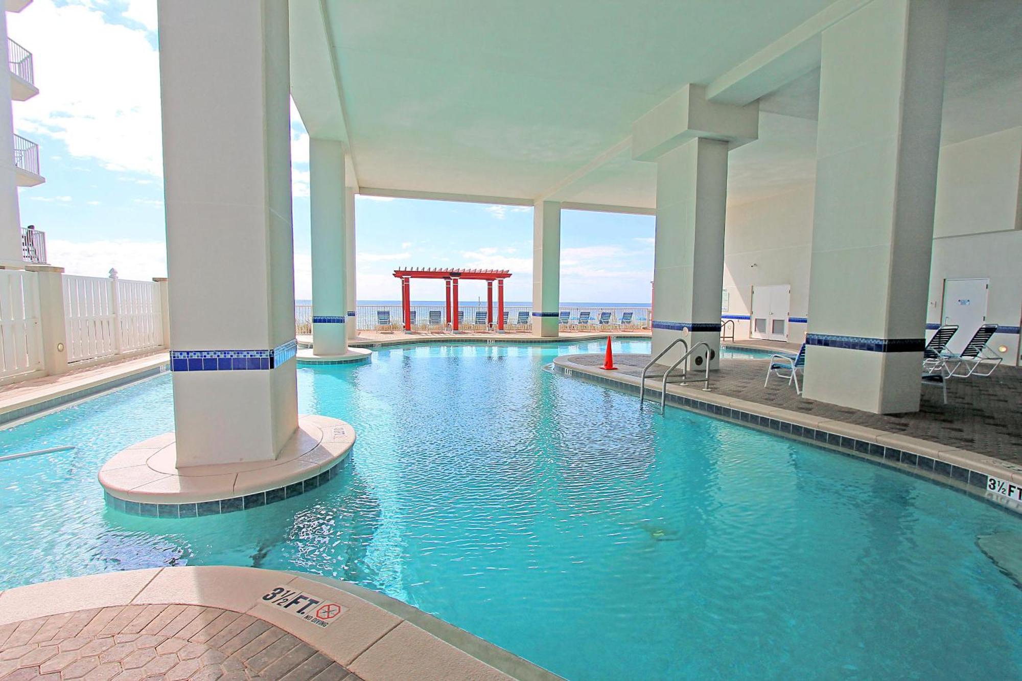 Majestic Beach Towers 1-1803 Panama City Beach Eksteriør billede