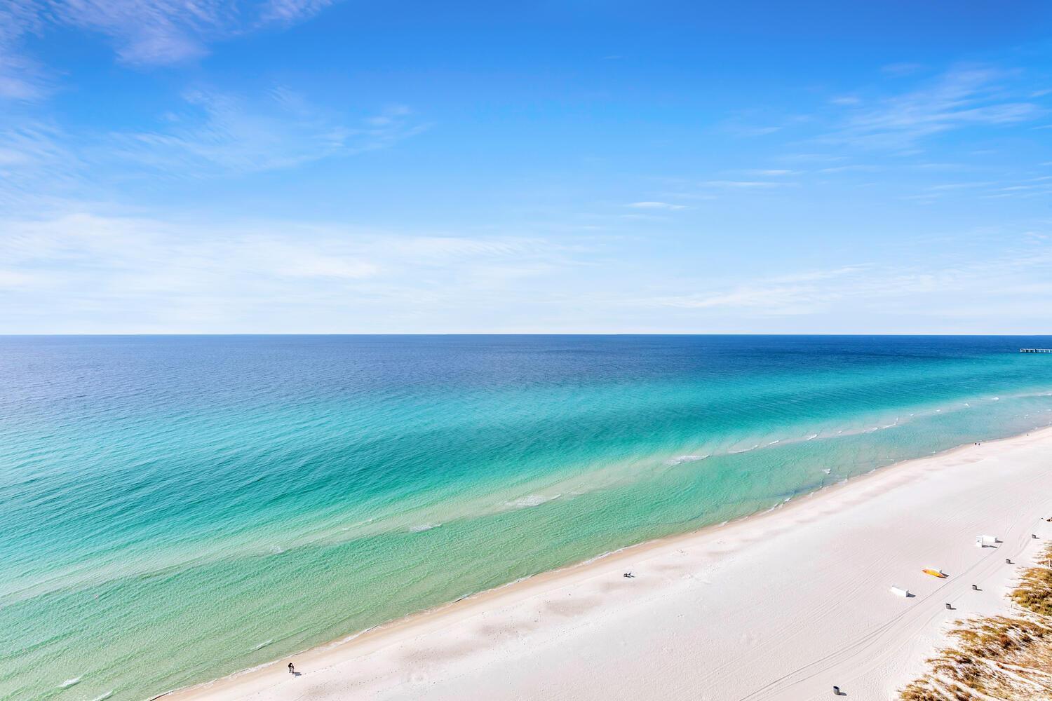 Majestic Beach Towers 1-1803 Panama City Beach Eksteriør billede