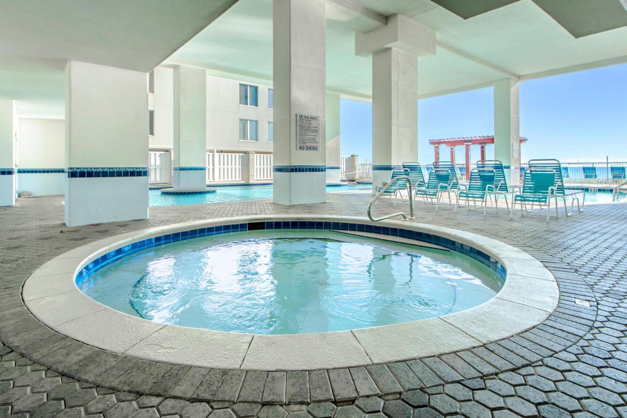Majestic Beach Towers 1-1803 Panama City Beach Eksteriør billede