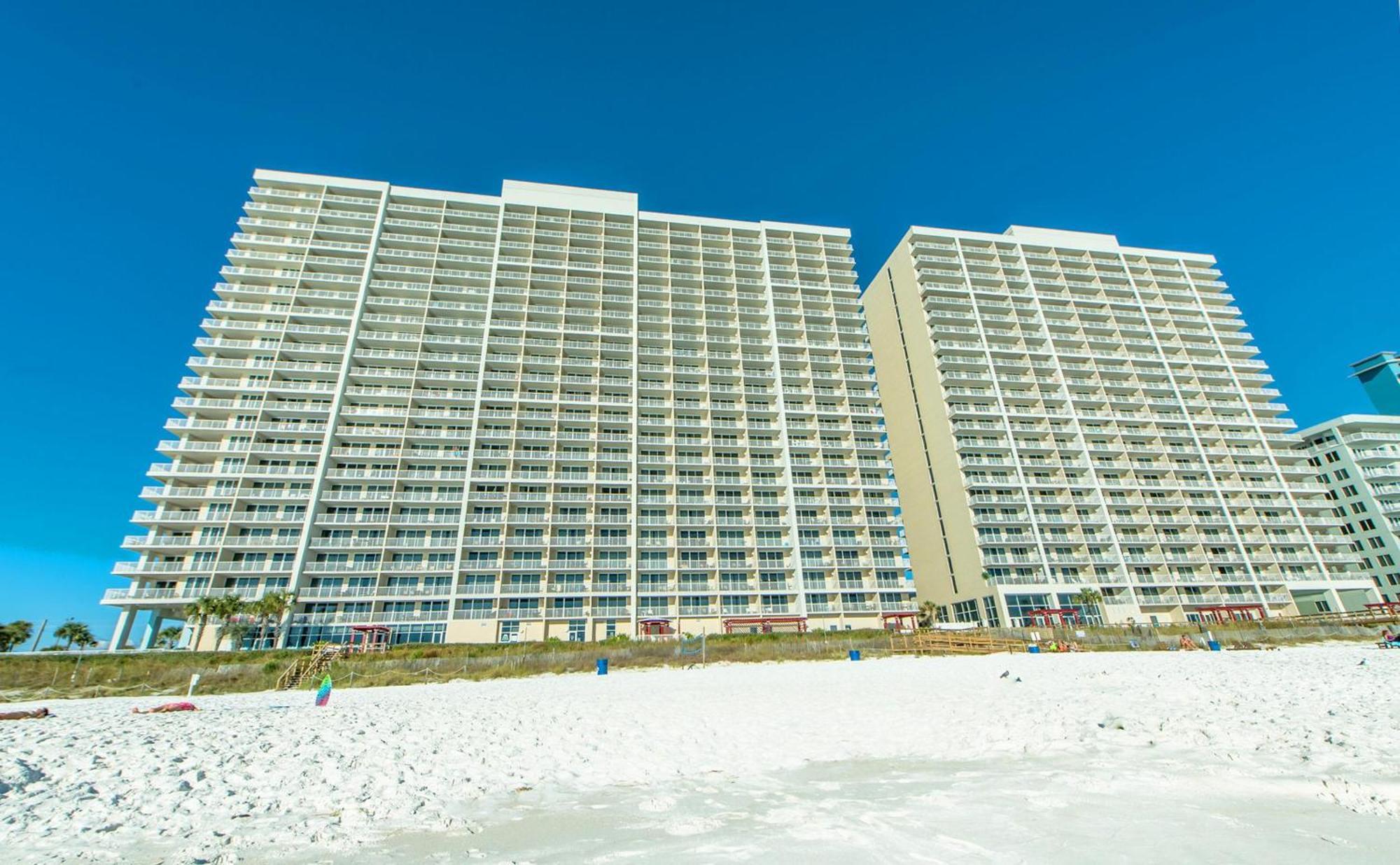 Majestic Beach Towers 1-1803 Panama City Beach Eksteriør billede
