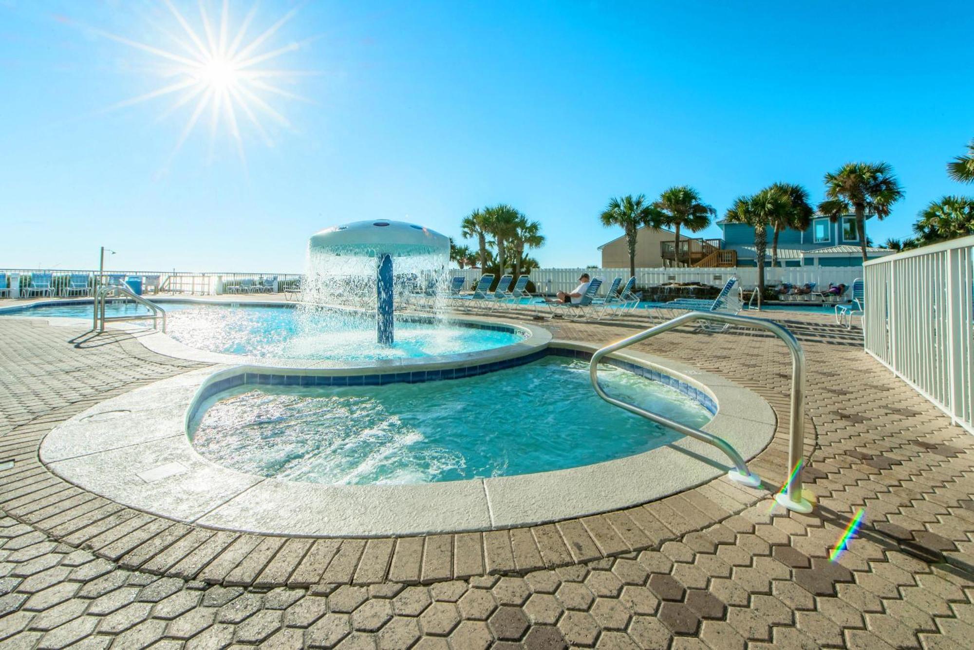 Majestic Beach Towers 1-1803 Panama City Beach Eksteriør billede