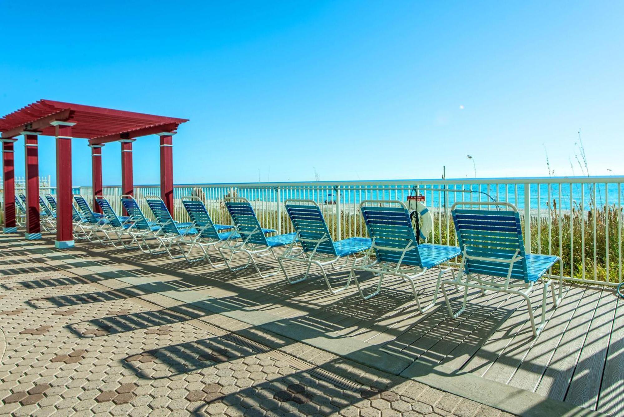 Majestic Beach Towers 1-1803 Panama City Beach Eksteriør billede