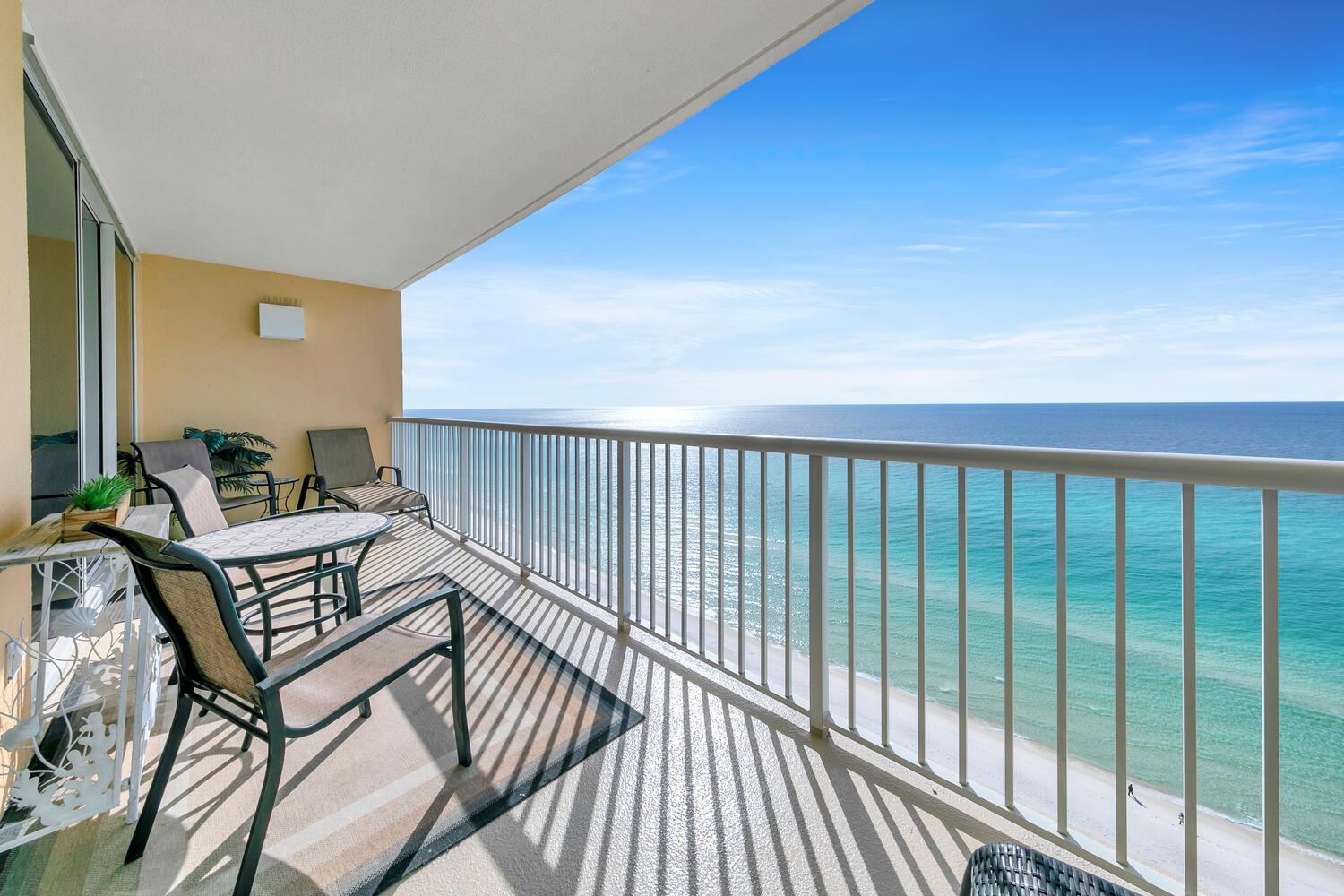 Majestic Beach Towers 1-1803 Panama City Beach Eksteriør billede
