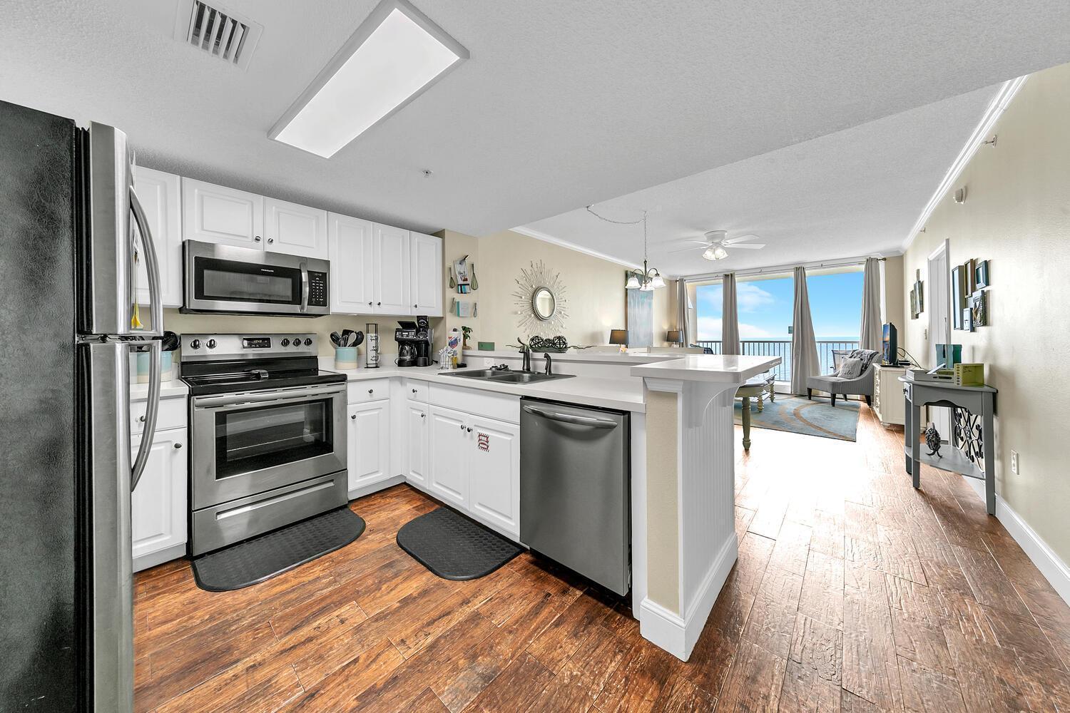 Majestic Beach Towers 1-1803 Panama City Beach Eksteriør billede