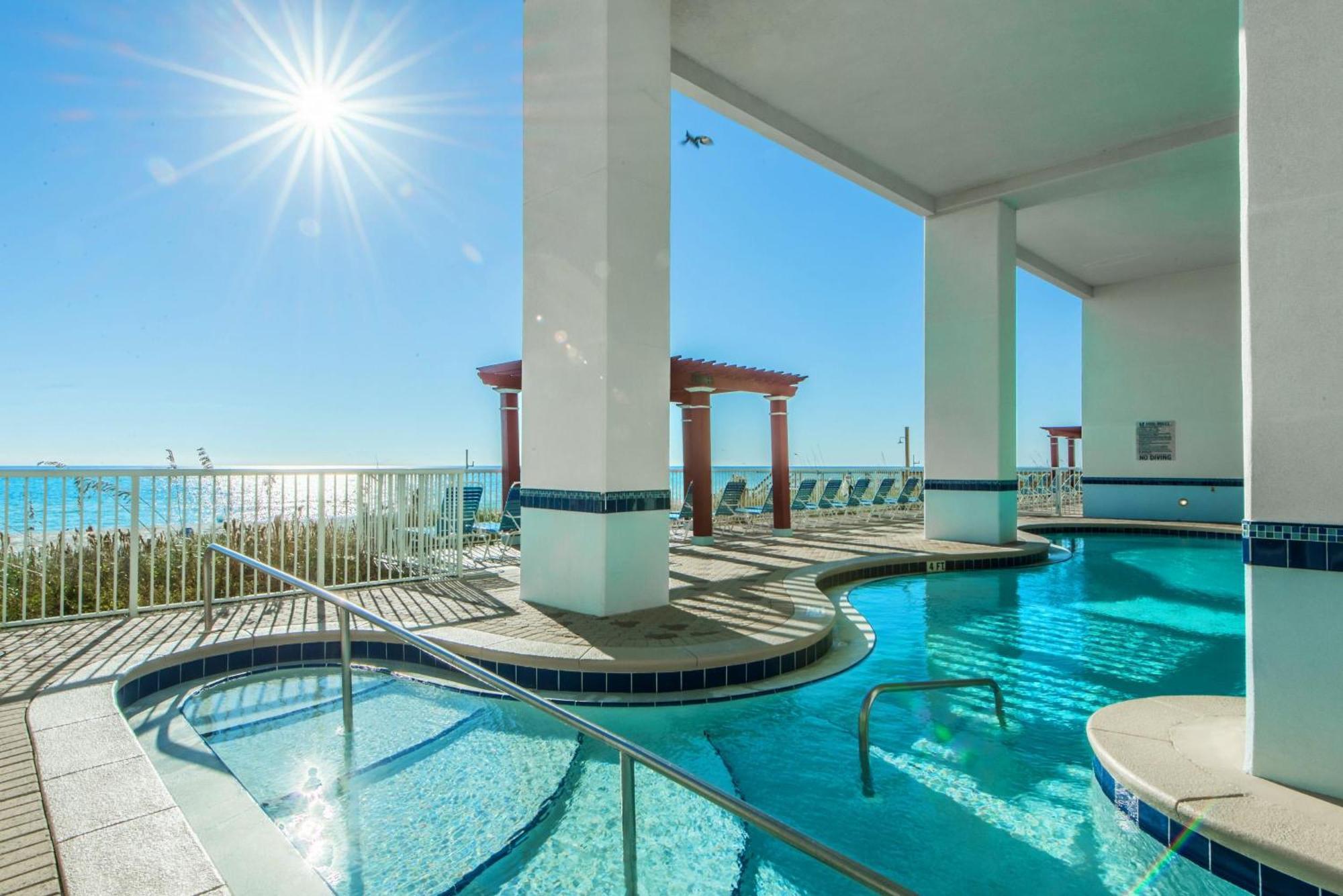 Majestic Beach Towers 1-1803 Panama City Beach Eksteriør billede