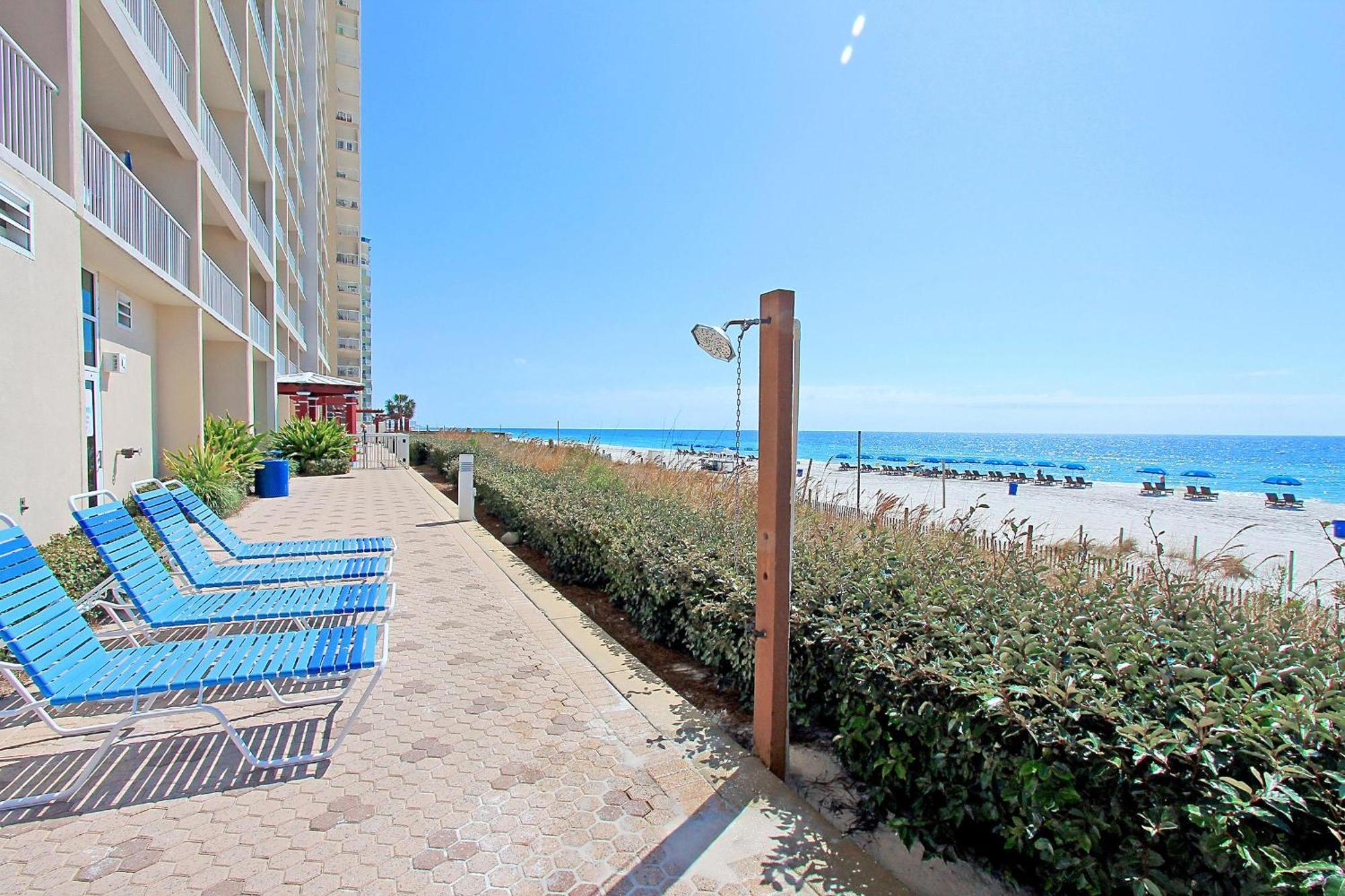 Majestic Beach Towers 1-1803 Panama City Beach Eksteriør billede