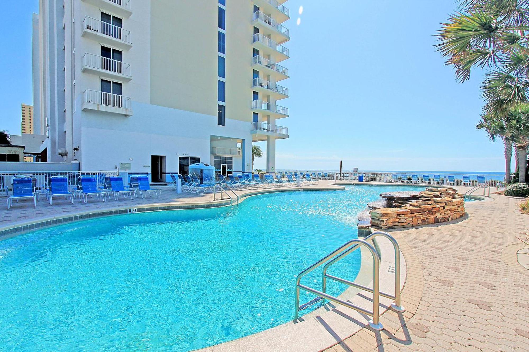Majestic Beach Towers 1-1803 Panama City Beach Eksteriør billede